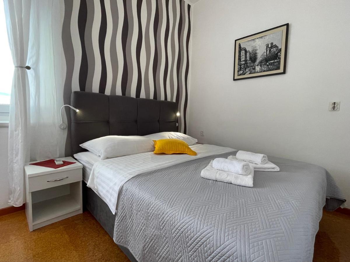 Accommodation Jarula Zadar Luaran gambar