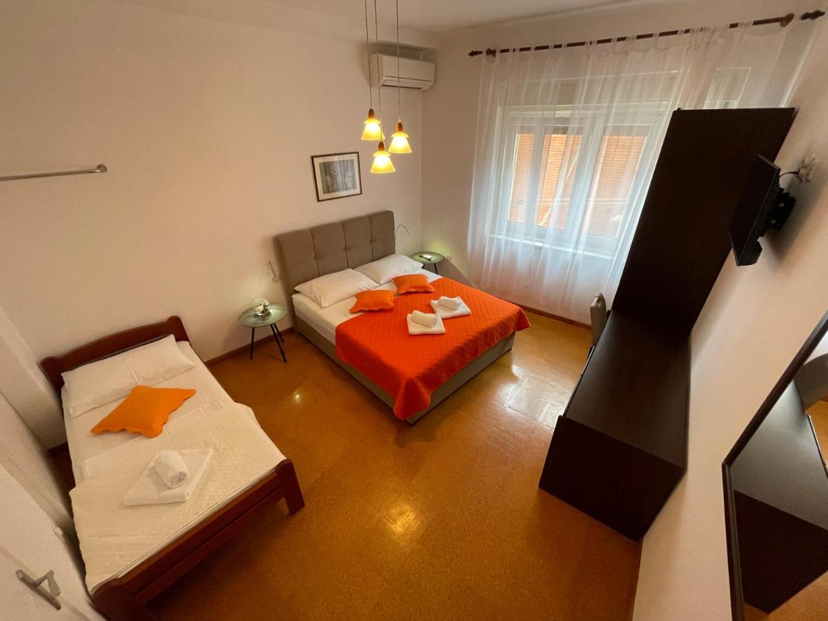 Accommodation Jarula Zadar Luaran gambar