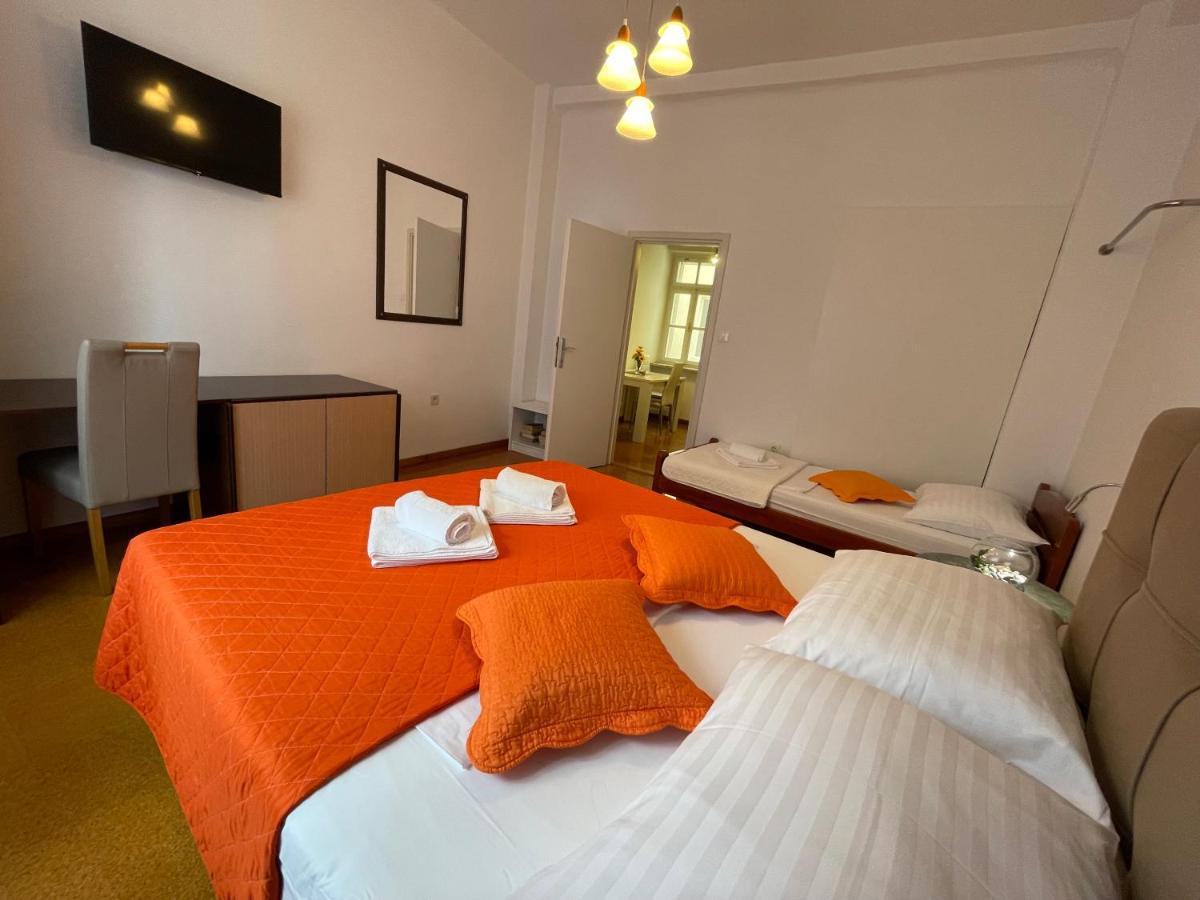 Accommodation Jarula Zadar Luaran gambar