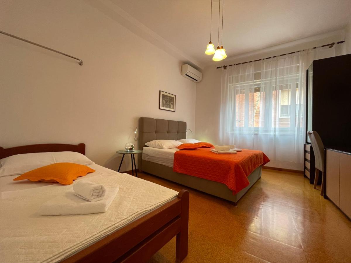 Accommodation Jarula Zadar Luaran gambar