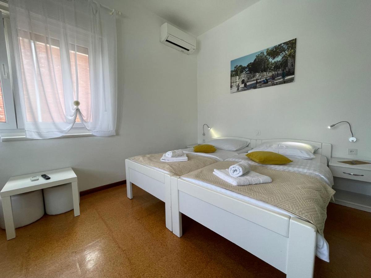 Accommodation Jarula Zadar Luaran gambar