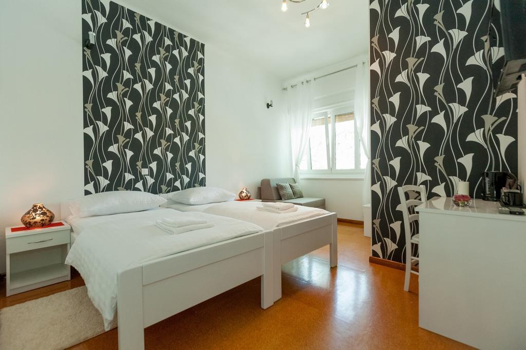 Accommodation Jarula Zadar Luaran gambar