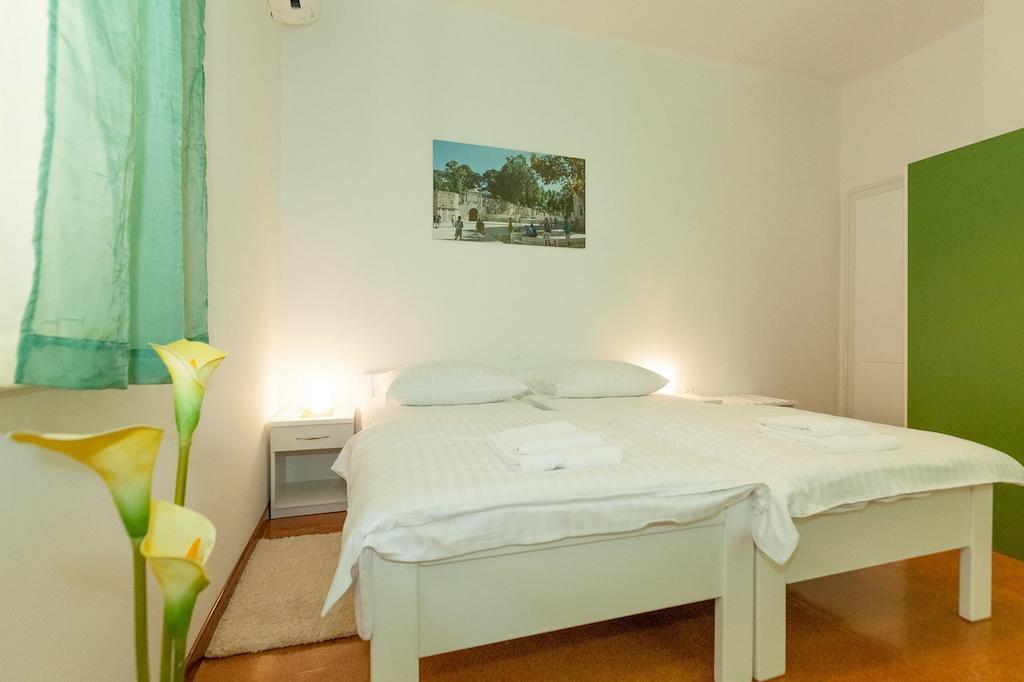 Accommodation Jarula Zadar Bilik gambar