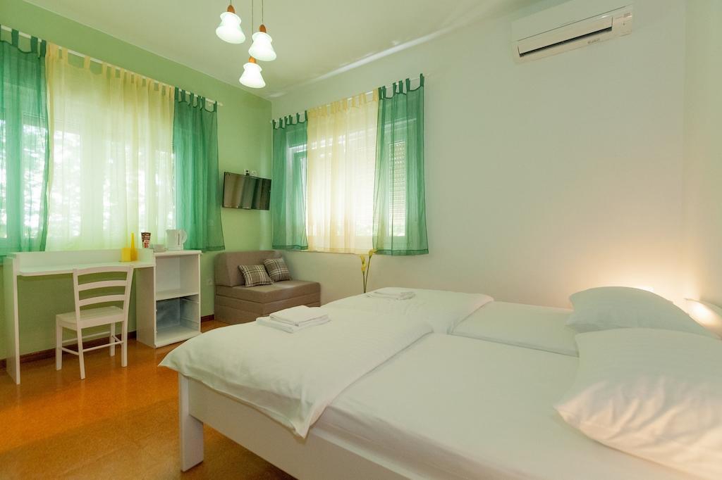 Accommodation Jarula Zadar Bilik gambar