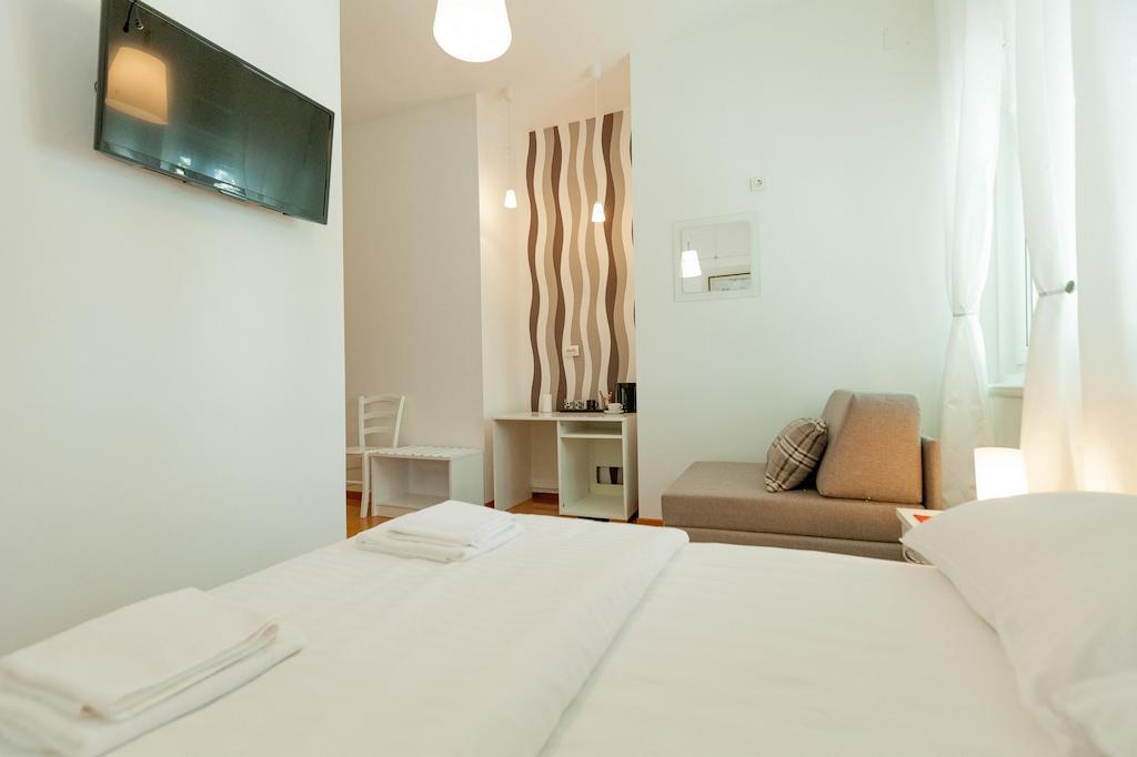 Accommodation Jarula Zadar Bilik gambar